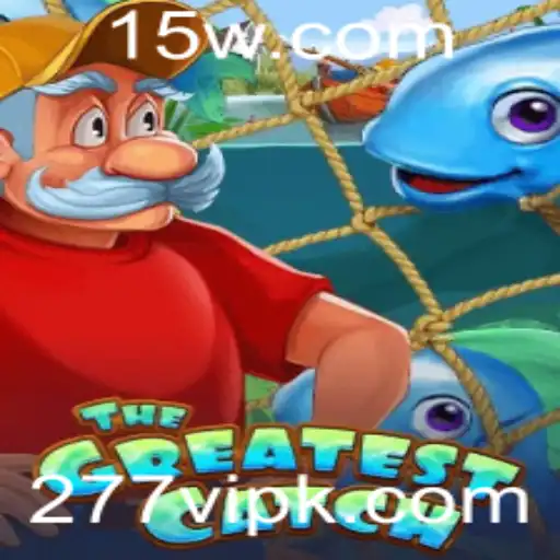 TheGreatestCatch: Uma Aventurosa Jornada de Pesca Virtual